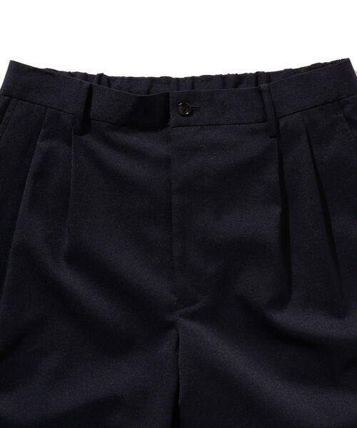 B:MING by BEAMS（ビーミングバイビームス）の「B:MING by BEAMS / NOMAD ストレッチツイル パンツ(セットアップ対応)（その他パンツ・メンズ・ネイビー/ブルー系その他/オリーブ/ブラウン系その他3・46/44/48/50）」の17枚目の写真