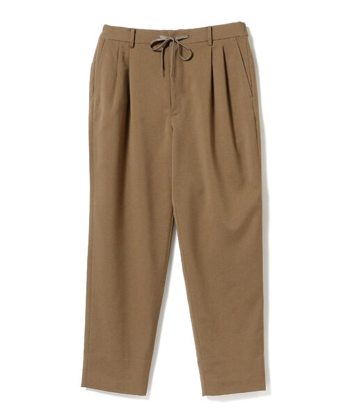 B:MING by BEAMS（ビーミングバイビームス）の「B:MING by BEAMS / NOMAD ストレッチツイル パンツ(セットアップ対応)（その他パンツ・メンズ・ネイビー/ブルー系その他/オリーブ/ブラウン系その他3・46/44/48/50）」の20枚目の写真