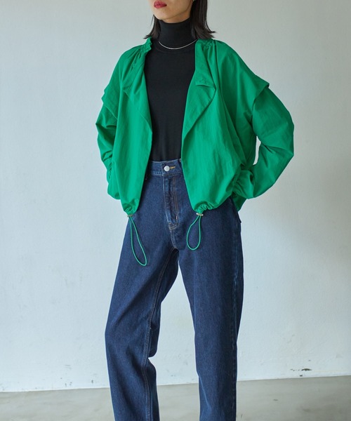 VACANCY（ヴァカンシー）の「ナイロンジャケット（ナイロンジャケット