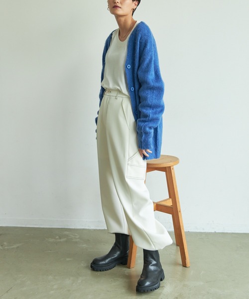 VACANCY（ヴァカンシー）の「サイドゴアブーツ（ブーツ・レディース・ブラック・SMALL/MEDIUM/LARGE）」の10枚目の写真