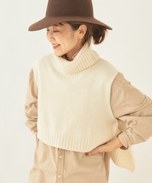 plage | les Tendre CASH MIX ベスト◆(ベスト)