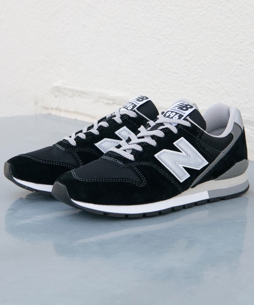 NEW BALANCE(ニューバランス)の「CM996(スニーカー・レディース・ブラック/ネイビー/グレー・22.5cm/23.5cm/24.5cm/25.5cm/26.5cm/27.5cm/28.5cm/30.0cm/23.0cm/24.0cm/25.0cm/26.0cm/27.0cm/28.0cm/29.0cm/22.0cm)」の13枚目の写真