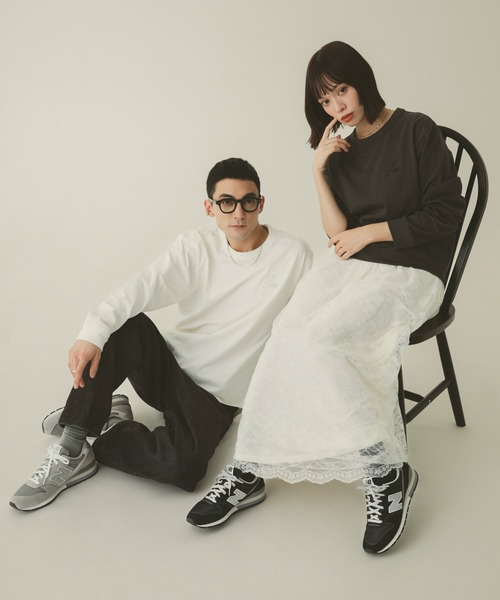 CM996（スニーカー）｜New Balance（ニューバランス）のファッション