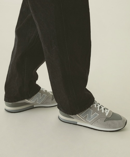 NEW BALANCE(ニューバランス)の「CM996(スニーカー・レディース・ブラック/ネイビー/グレー・22.5cm/23.5cm/24.5cm/25.5cm/26.5cm/27.5cm/28.5cm/30.0cm/23.0cm/24.0cm/25.0cm/26.0cm/27.0cm/28.0cm/29.0cm/22.0cm)」の17枚目の写真