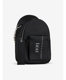★未使用級★アルマーニエクスチェンジ1991＆ロゴ　ミニリュック30周年記念商品 ARMANI EXCHANGE（アルマーニエクスチェンジ）の「【A|X