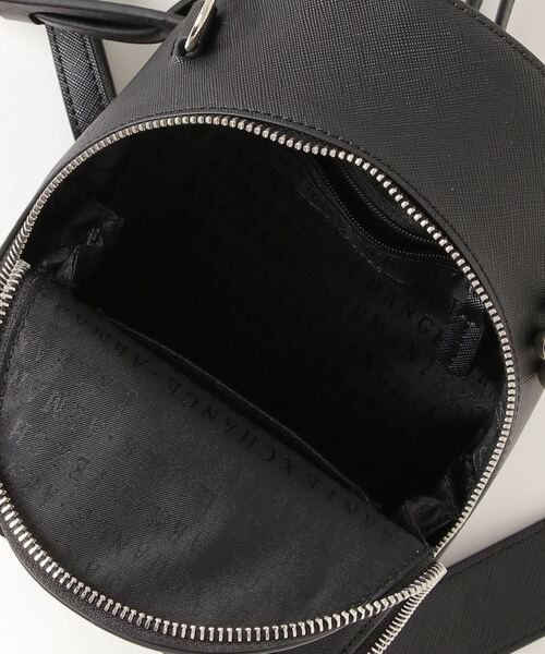 ★未使用級★アルマーニエクスチェンジ1991＆ロゴ　ミニリュック30周年記念商品 ARMANI EXCHANGE（アルマーニエクスチェンジ）の「【A|X