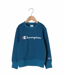 Champion（チャンピオン）の「Champion　[KID'S]スウェットシャツ　CK-T002（スウェット・キッズ）」