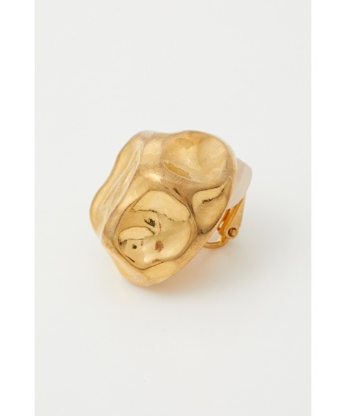 THROW by SLY（スローバイスライ）の「THROW CRATER METAL EARRING（イヤリング・レディース・マルチ・FREE）」の3枚目の写真