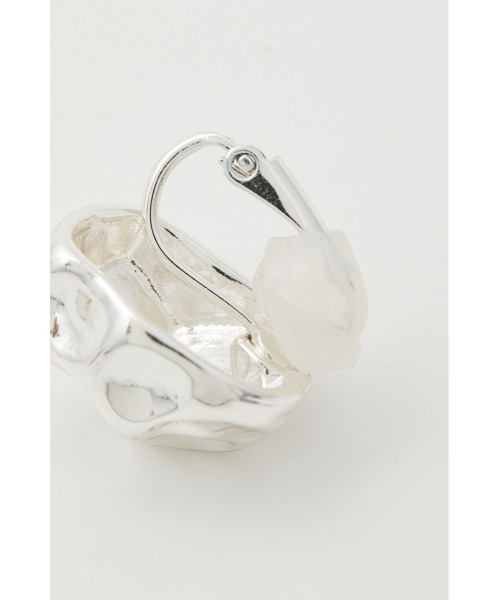 THROW by SLY（スローバイスライ）の「THROW CRATER METAL EARRING（イヤリング・レディース・マルチ・FREE）」の10枚目の写真