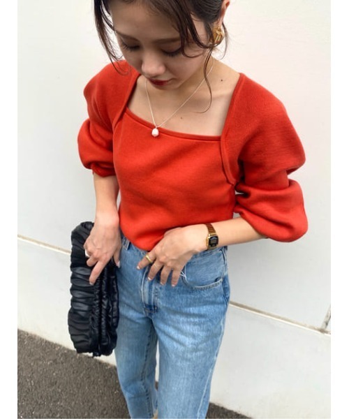 THROW by SLY（スローバイスライ）の「THROW CRATER METAL EARRING（イヤリング・レディース・マルチ・FREE）」の11枚目の写真