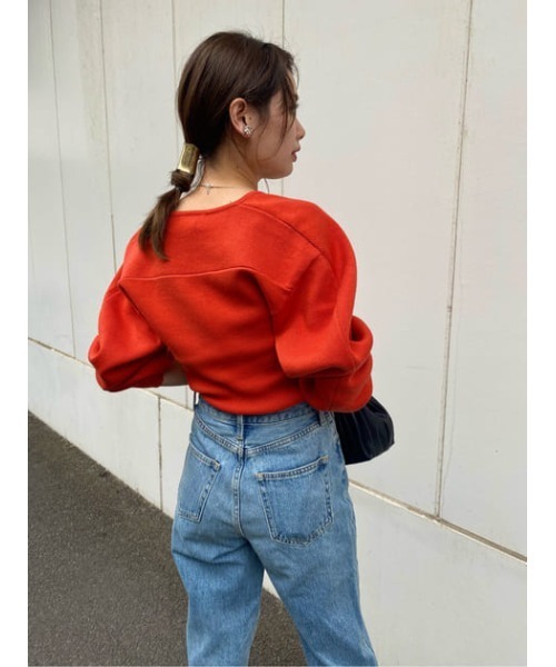 THROW by SLY（スローバイスライ）の「THROW CRATER METAL EARRING（イヤリング・レディース・マルチ・FREE）」の12枚目の写真