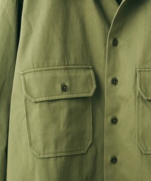 JOURNAL STANDARD relume | 【HOUSE HOLD / ハウスホールド】CPO ワークシャツ(ブルゾン)