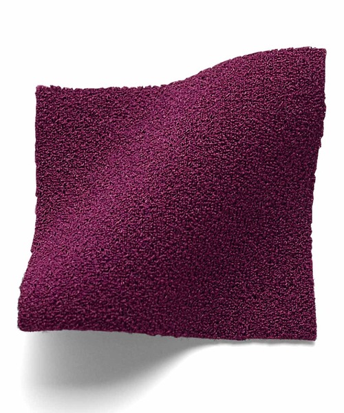 IEDIT（イディット）の「ＩＥＤＩＴ　イージーな着心地で上品スタイルがかなう　プリーツ切り替えワンピース（ワンピース・レディース・ブラック/ボルドー・MEDIUM/LARGE/X-LARGE/XX-LARGE/NS）」の8枚目の写真