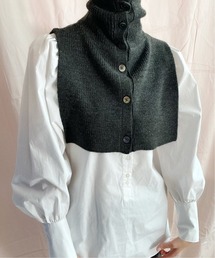 Charles Chaton（シャルルシャトン）の「ニットカラー（ニット/セーター）」