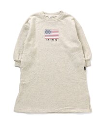 F.O.KIDS | 国旗プリントワンピース(ワンピース)