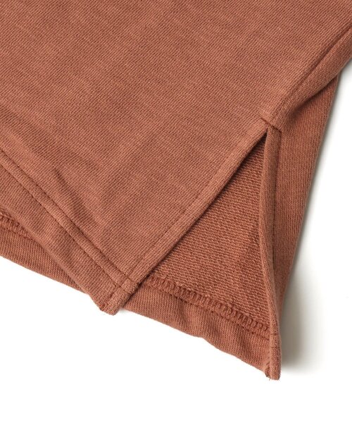 F.O.KIDS（エフオーキッズ）の「国旗プリントワンピース（ワンピース・キッズ・チャコール/アイボリー/ブラウン・80/90/95/100/110/120/130/140）」の5枚目の写真