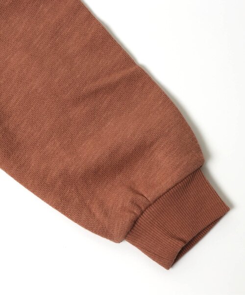 F.O.KIDS（エフオーキッズ）の「国旗プリントワンピース（ワンピース・キッズ・チャコール/アイボリー/ブラウン・80/90/95/100/110/120/130/140）」の12枚目の写真