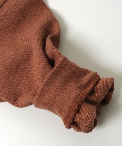 F.O.KIDS（エフオーキッズ）の「国旗プリントワンピース（ワンピース・キッズ・チャコール/アイボリー/ブラウン・80/90/95/100/110/120/130/140）」の13枚目の写真