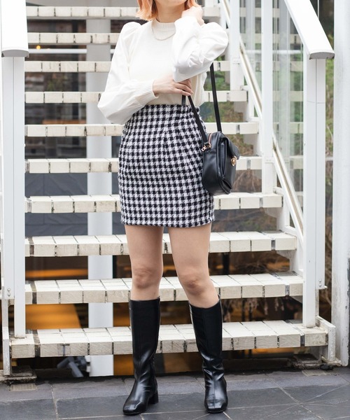 WEGO（ウィゴー）の「■■■WEGO/フラップミニショルダー■■■（ショルダーバッグ・レディース・ブラック/その他2/その他1・FREE）」の7枚目の写真