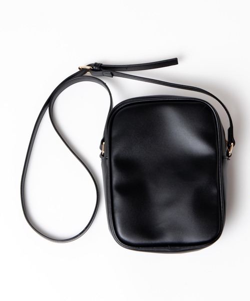 WEGO（ウィゴー）の「■■■WEGO/フラップミニショルダー■■■（ショルダーバッグ・レディース・ブラック/その他2/その他1・FREE）」の16枚目の写真