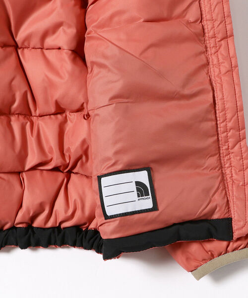 こども ビームス（コドモビームス）の「THE NORTH FACE / アコンカグア フーディー 21（90cm）（ダウンジャケット/コート・キッズ・ネイビー/レッド系その他/オリーブ・90t）」の11枚目の写真