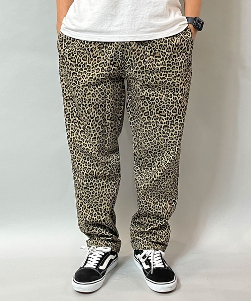 JACKROSE（ジャックローズ）の「JE-CRS0-TCツイルシェフパンツ（その他パンツ・メンズ・ブラック/ベージュ/カーキ/インディゴブルー/アイボリー/その他1/ブラック×ホワイト/その他5/ネイビー×ホワイト・M/L）」の9枚目の写真