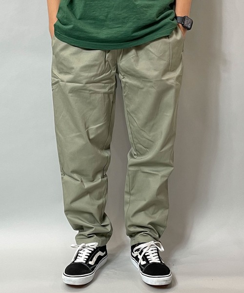 JACKROSE（ジャックローズ）の「JE-CRS0-TCツイルシェフパンツ（その他パンツ・メンズ・ブラック/ベージュ/カーキ/インディゴブルー/アイボリー/その他1/ブラック×ホワイト/その他5/ネイビー×ホワイト・M/L）」の5枚目の写真