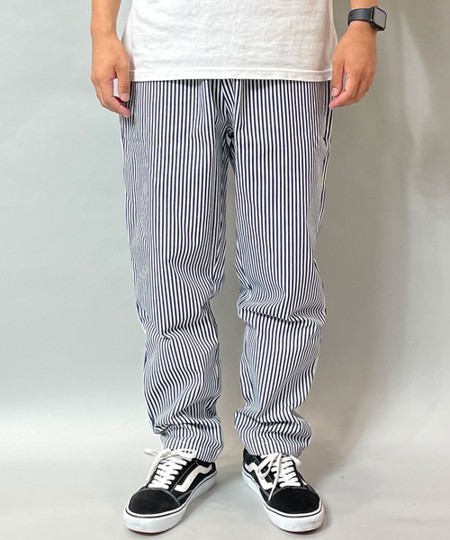 JACKROSE（ジャックローズ）の「JE-CRS0-TCツイルシェフパンツ（その他パンツ・メンズ・ブラック/ベージュ/カーキ/インディゴブルー/アイボリー/その他1/ブラック×ホワイト/その他5/ネイビー×ホワイト・M/L）」の7枚目の写真