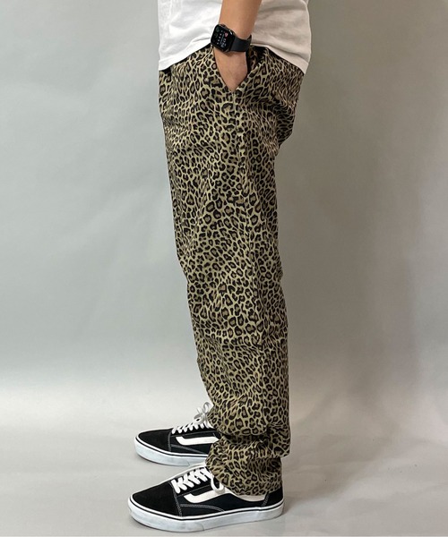 JACKROSE（ジャックローズ）の「JE-CRS0-TCツイルシェフパンツ（その他パンツ・メンズ・ブラック/ベージュ/カーキ/インディゴブルー/アイボリー/その他1/ブラック×ホワイト/その他5/ネイビー×ホワイト・M/L）」の21枚目の写真