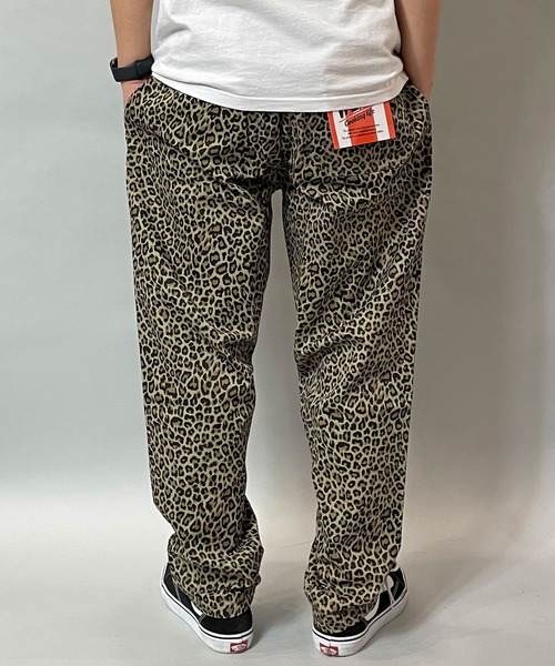 JACKROSE（ジャックローズ）の「JE-CRS0-TCツイルシェフパンツ（その他パンツ・メンズ・ブラック/ベージュ/カーキ/インディゴブルー/アイボリー/その他1/ブラック×ホワイト/その他5/ネイビー×ホワイト・M/L）」の17枚目の写真