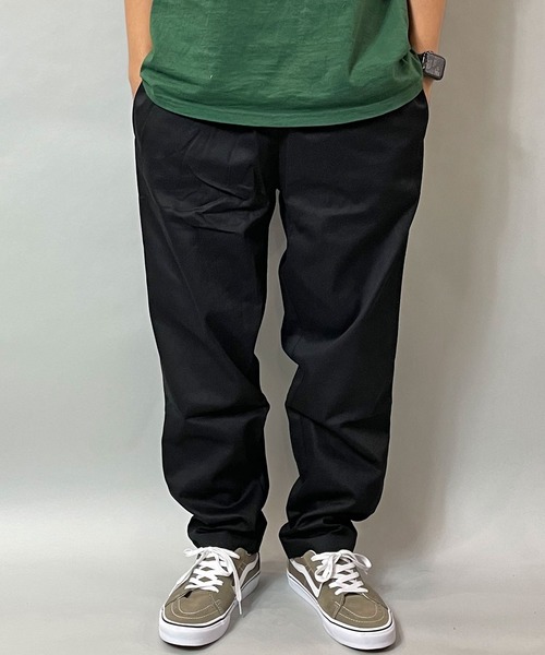 JACKROSE（ジャックローズ）の「JE-CRS0-TCツイルシェフパンツ（その他パンツ・メンズ・ブラック/ベージュ/カーキ/インディゴブルー/アイボリー/その他1/ブラック×ホワイト/その他5/ネイビー×ホワイト・M/L）」の22枚目の写真