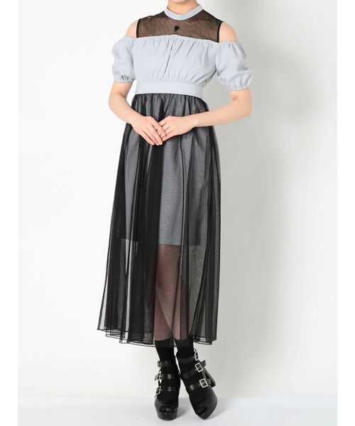 ブランド古着 半袖ワンピース ワンピース Eatme イートミー のファッション通販 Zozoused