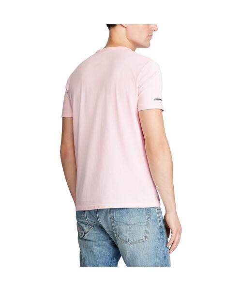 POLO RALPH LAUREN（ポロ ラルフ ローレン）の「Pink Pony Live Love T