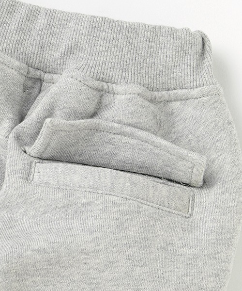 XLARGE KIDS(エクストララージキッズ)の「スウェットカーゴパンツ(カーゴパンツ・キッズ・トップグレー/ブラック/カーキ・120cm/100cm/130cm/110cm/140cm/90cm)」の13枚目の写真