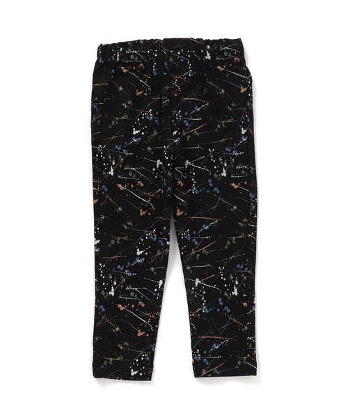 BREEZE（ブリーズ）の「/あったか総柄スタメンパンツ_裏起毛 9分丈（その他パンツ・キッズ・ブラック/ネイビー/アイボリー/チャコール/キャメル・110/80/90/130/100/120）」の3枚目の写真