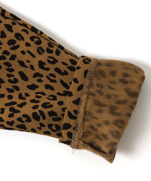 BREEZE（ブリーズ）の「/あったか総柄スタメンパンツ_裏起毛 9分丈（その他パンツ・キッズ・ブラック/ネイビー/アイボリー/チャコール/キャメル・110/80/90/130/100/120）」の14枚目の写真