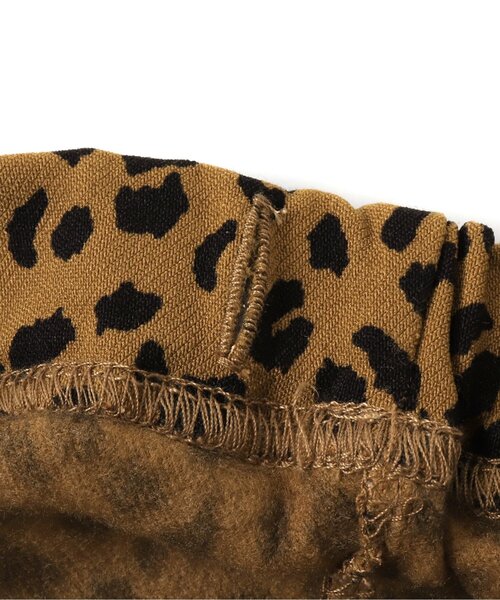 BREEZE（ブリーズ）の「/あったか総柄スタメンパンツ_裏起毛 9分丈（その他パンツ・キッズ・ブラック/ネイビー/アイボリー/チャコール/キャメル・110/80/90/130/100/120）」の15枚目の写真