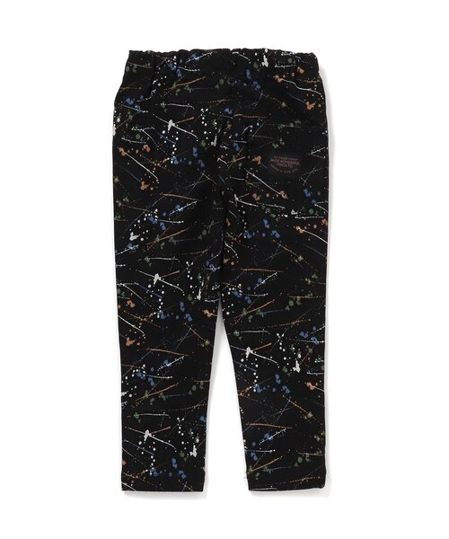 BREEZE（ブリーズ）の「/あったか総柄スタメンパンツ_裏起毛 9分丈（その他パンツ・キッズ・ブラック/ネイビー/アイボリー/チャコール/キャメル・110/80/90/130/100/120）」の16枚目の写真