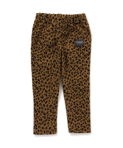 BREEZE（ブリーズ）の「/あったか総柄スタメンパンツ_裏起毛 9分丈（その他パンツ・キッズ・ブラック/ネイビー/アイボリー/チャコール/キャメル・110/80/90/130/100/120）」の17枚目の写真