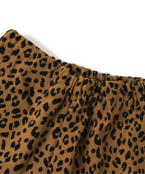 BREEZE（ブリーズ）の「/あったか総柄スタメンパンツ_裏起毛 9分丈（その他パンツ・キッズ・ブラック/ネイビー/アイボリー/チャコール/キャメル・110/80/90/130/100/120）」の8枚目の写真