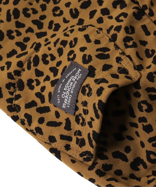 BREEZE（ブリーズ）の「/あったか総柄スタメンパンツ_裏起毛 9分丈（その他パンツ・キッズ・ブラック/ネイビー/アイボリー/チャコール/キャメル・110/80/90/130/100/120）」の10枚目の写真