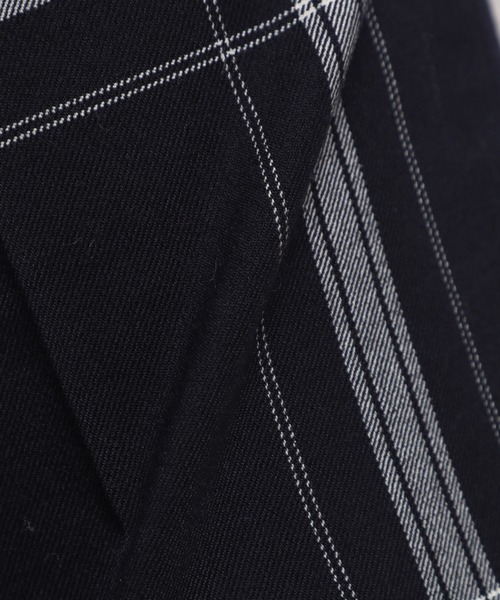 INED（イネド）の「新定番・美脚パンツ（その他パンツ・レディース・オフホワイト/ブラック/グレー/ブルー・7号/9号/11号）」の10枚目の写真