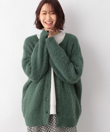 GLOBAL WORK | 2WAYシャギーニットカーデプルオーバー/257155(カーディガン/ボレロ)