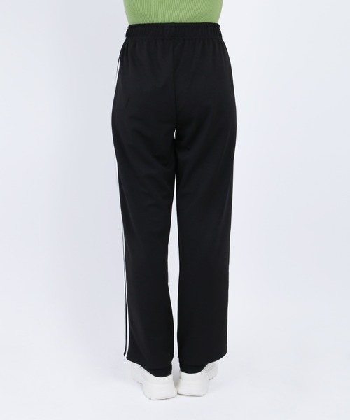 WC（ダブル シー）の「2ラインジャージパンツ（スウェットパンツ・レディース・ブラック/パープル/ピンク/グリーン・FREE）」の12枚目の写真