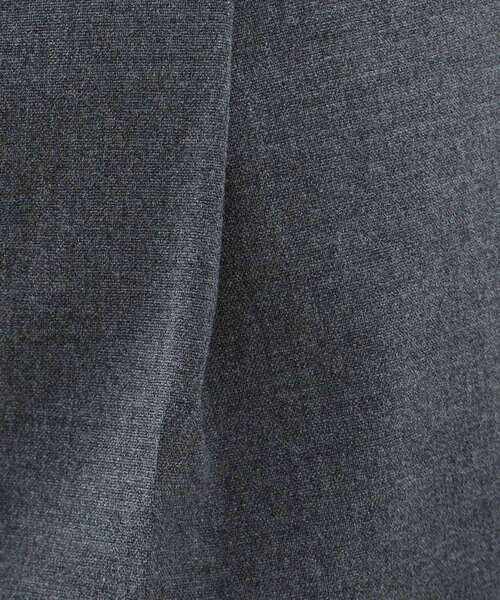 DRESKIP（ドレスキップ）の「◆洗えるキャリーマンテ－パ－ドパンツ（その他パンツ・レディース・ブラック/ネイビー/ダークグレー・01/02/03/04/05）」の9枚目の写真