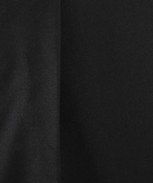 DRESKIP（ドレスキップ）の「◆洗えるキャリーマンテ－パ－ドパンツ（その他パンツ・レディース・ブラック/ネイビー/ダークグレー・01/02/03/04/05）」の18枚目の写真