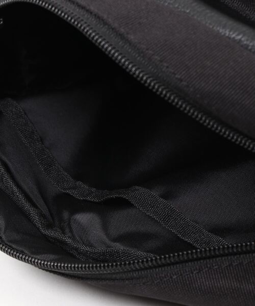KANGOL(カンゴール)の「【KANGOL】ブラックショルダーバッグ(ショルダーバッグ・メンズ・ブラック・フリー)」の3枚目の写真