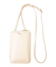 SHIPS | VIOLAd’ORO:ADRIA フォンポシェット(ショルダーバッグ)