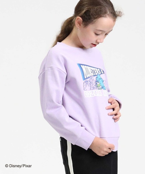 Disney モンスターズインククルースウェット スウェット Disney ディズニー のファッション通販 Zozotown Disney モンスターズインククルースウェット スウェット Disney ディズニー のファッション通販 Zozotown