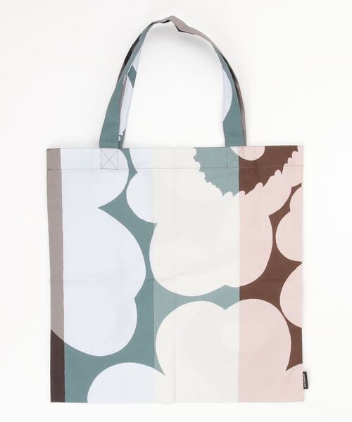 marimekko（マリメッコ）の「Unikko Ralli / bag 44x43（トートバッグ 